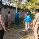 Satgas Operasi Amanusa II Giat Pendampingan Pengobatan Hewan Ternak antisipasi penyakit PMK