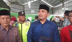 Kapolres Tabanan Lakukan Pengecekan Hewan kurban di Yayasan Al – Amin 