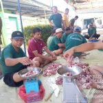 Panitia Al-Hidayah Tidak Asal Terima Hewan Qurban, Guna Cegah Virus PMK
