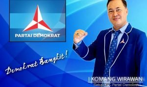 Konsolidasi DPC Demokrat Karangasem Menuju, Demokrat Bangkit !