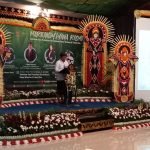 Dandim 1616/Gianyar Hadiri Seminar dan Pelatihan MenDes PDTT RI