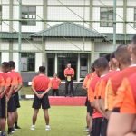 Arahan Pangdam XIII/Merdeka Saat Apel Bersama Jajaran
