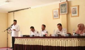 Disdikbud Padang Pariaman Gelar Sosialisasi Pendaftaran Cagar Budaya