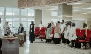 Perkuat Identitas Sumbar, Dinas Kebudayaan Sosialisasikan Mars Sumatera Barat