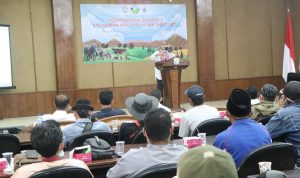 Buka Musda Ke I Bupati Harap SPL Terus Jalin Sinergitas Dengan Pemkab Lebak 