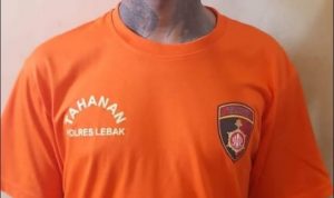 Ungkap Kasus Narkotika Sat Resnarkoba Polres Lebak Mengamankan Pelaku dan Barang Bukti Shabu