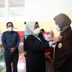 Pelepasan KKM Untirta, Bupati Serang Sebut Fokus Tangani Tiga Bidang