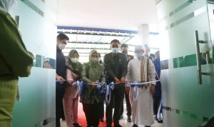 Bupati Irna Resmikan Gedung Baru RSUD Berkah