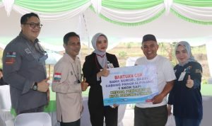 Pemkot Pangkalpinang Suka Cita Merayakan Idul Adha 1443 H, Molen: Kita Distribusikan Qurban Dari Pintu ke Pintu