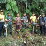 Sinergisitas TNI, POLRI dan Elemen Masyarakat