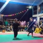 Camat VII Koto Sungai Sariak Hadiri Pembukaan Alek Kesenian Anak Nagari Lareh Nan Panjang