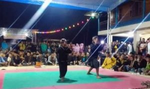 Camat VII Koto Sungai Sariak Hadiri Pembukaan Alek Kesenian Anak Nagari Lareh Nan Panjang