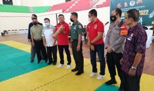“Dandim CUP IV Tahun 2022” Dibuka