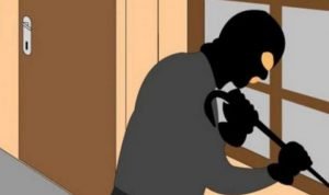 Curi HP Vivo, Terduga Pelaku Berhasil Diamankan Reskrim Polsek Baradatu