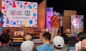 Semangat Gaspol Menteri Sandiaga Uno lobbying Intensif dengan Pemda dan Swasta