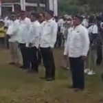 Viral Video Dukungan Seluruh Kepala Desa Dalam Deklarasi Gardu Ganjar di Cikande Kabupaten Serang