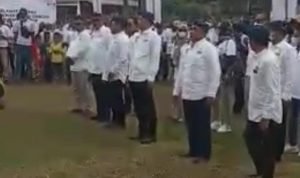 Viral Video Dukungan Seluruh Kepala Desa Dalam Deklarasi Gardu Ganjar di Cikande Kabupaten Serang