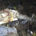 Geger, Ada Pesawat Jatuh di Area Pertapaan Nginggil Blora