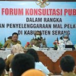 Pemkab Serang Segera Bangun Mal Pelayanan Publik