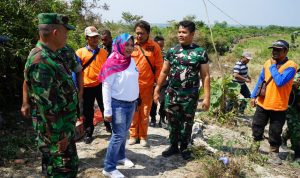 Pemkab Blora Dukung Percepatan Evakuasi Pesawat TNI AU di Nginggil