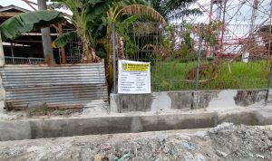 Pembangunan Drainase di Kelurahan Mekar Baru Diduga Kurangi Volume