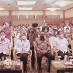 Tari Ringkang Jawari hingga Produk UMKM Kabupaten Serang Tampil di AOE 2022