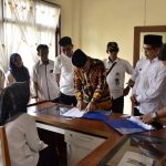 Tingkatkan Disiplin ASN, Pj. Bupati Aspan Sidak ke Kantor Camat Tebo Ilir dan Tengah Ilir