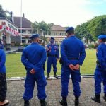 Kasat Polairud Polres Tabanan Himbau Percepatan Vaksinasi Booster