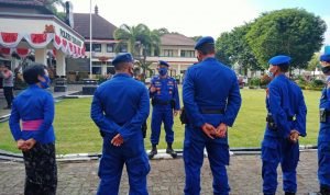 Kasat Polairud Polres Tabanan Himbau Percepatan Vaksinasi Booster