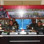 Kodam II/Swj Kembali Gelar TMMD di 5 Kabupaten Wilayah Sumbagsel