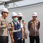 Kapolda Bali Tinjau Venue Presidensi G20