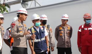 Kapolda Bali Tinjau Venue Presidensi G20