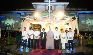 Buka MTQH ke XXX Tahun 2022 Tingkat Kota Pangkalpinang, Molen Ingin Ciptakan Generasi Cinta Al Quran