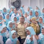 Berdayakan Kaum Ibu, Wagub Sumbar Apresiasi Program PT Cimory Group