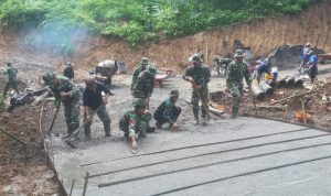 Dandim 1619/Tabanan : Persiapan Kita Maksimalkan Guna Operasi Bhakti TNI AD