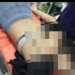 Istri Tewas Dibunuh Suaminya, Pisau Masih Menancap