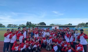 POPDA ke-11 Tingkat Provinsi Babel Resmi Ditutup, Kota Pangkalpinang Kembali Raih Juara Umum