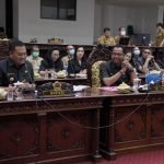DPRD Gianyar Setujui RAPBD Perubahan TA 2022 