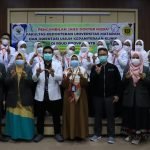 Pengambilan Janji 13 Orang Dokter Muda Fakultas Kedokteran Unram, Berikut Pesan Wadir SDM dan Diklit RSUD Provinsi NTB