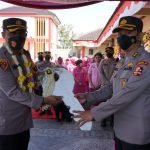 Kapolres Blora AKBP Fahrurozi Siap Bersinergi dan Sukseskan Program Pemkab Blora