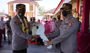 Kapolres Blora AKBP Fahrurozi Siap Bersinergi dan Sukseskan Program Pemkab Blora