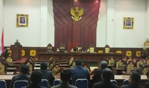 RAPBD Perubahan Tahun 2022 Gianyar Disahkan Jadi Perda