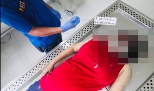 Ditemukan Mayat dalam Karung di Tanara Polres Serang Lakukan Indentifikasi, Ini Ciri-cirinya