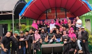 Alumni SMPN 1 Cikande Gelar Reuni Akbar Semua Angkatan