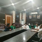 Rektor IAIN Ternate Resmi Melepaskan Empat Mahasiswa Terbaik Mengikuti KKN KNMB Ke IAIN Jayapura