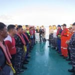 Tim Sar Gabungan Perluas Operasi Pencarian, Bangkai kapal Menjadi Sasaran Penyelaman