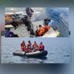 Pencarian Hari Ke Lima, 1 Korban KM. Cahaya Arafah Belum ditemukan