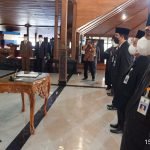 Bupati Cilacap Lantik Lima Pejabat, Dua Lainya Dievaluasi