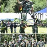 Pangdam XIII/MDK; Saya Bangga Melihat Semangat Prajurit