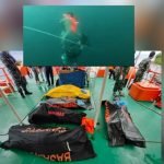 Korban KM Cahaya Arafah Bertambah 5 Orang, ditemukan di Kedalaman 48 Meter